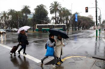 ¿Lloverá o no en Santiago este sábado?: Conoce el pronóstico del clima de este 27 de septiembre para todo Chile