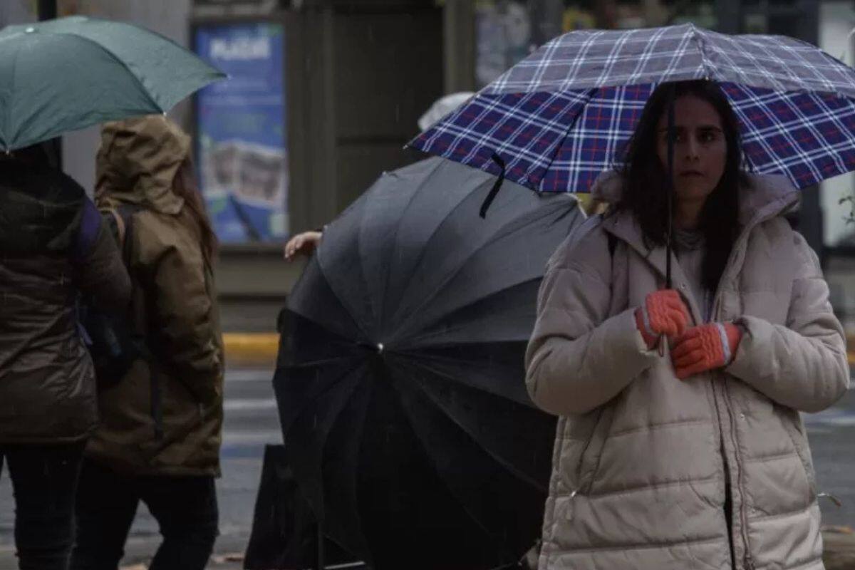Iván Torres aseguró que este día lloverá en la zona central de Chile.
Créditos: Aton.