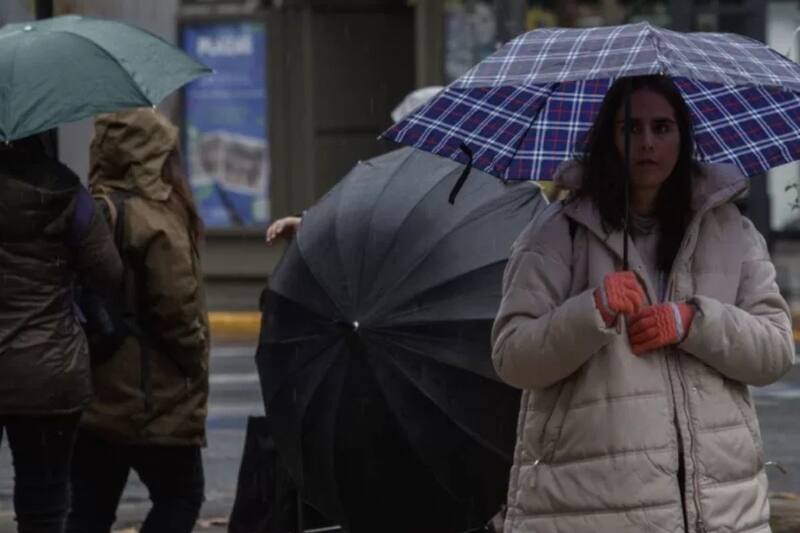 Iván Torres aseguró que este día lloverá en la zona central de Chile. 
Créditos: Aton.