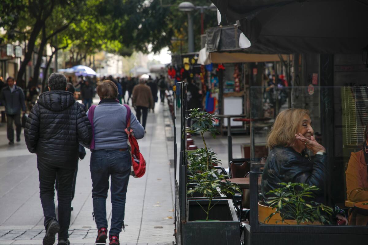 ¿Cómo estará el clima este lunes 9 de diciembre?