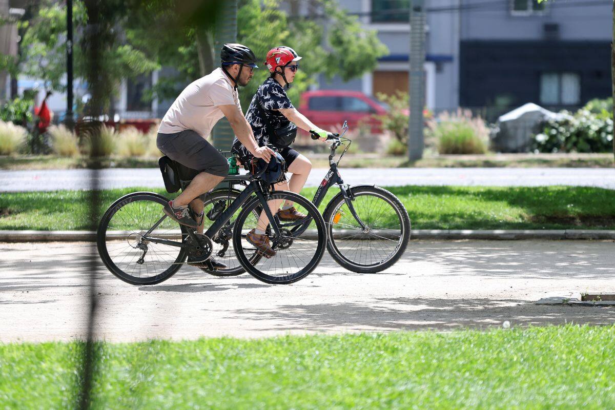 Durante el último fin de semana de octubre habrá una pequeña variación en las temperaturas.
Créditos: DMC.