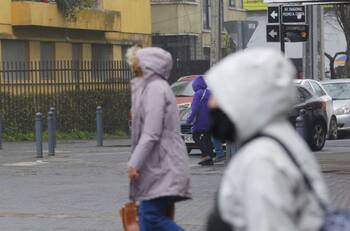 ¿Continúan las heladas en la Región del Biobío?: Pronóstico del tiempo para este jueves 7 de agosto en Concepción