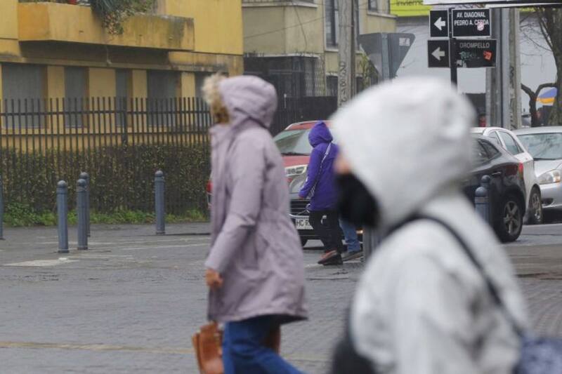 Así estará el clima en Concepción este jueves 7 de agosto.
Créditos: Diario de Concepción.