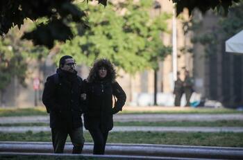 “No guarde la ropa de invierno”: Iván Torres confirma bajas temperaturas para el primer fin de semana de octubre en la Región Metropolitana