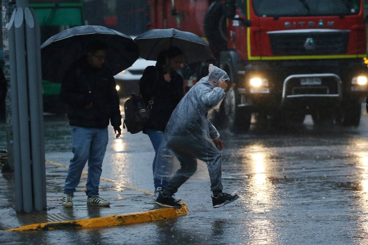 Revisa cómo estará el clima en tu ciudad este viernes.
