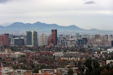 Pronóstico del tiempo en Santiago para el segundo fin de semana de octubre
