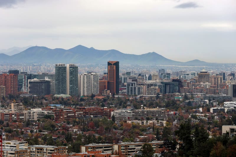 Para este fin de semana, se espera que las máximas superen los 20 °C.