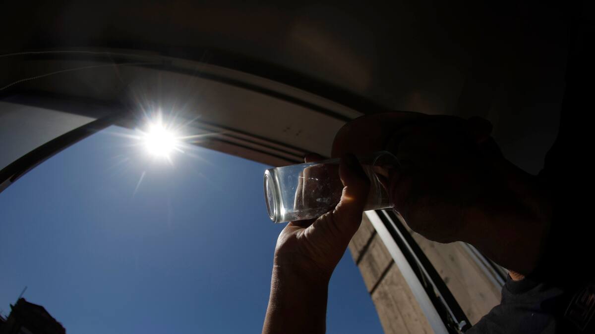 Máximas de hasta 32°C: Revisa el pronóstico del tiempo para la Región Metropolitana este fin de semana