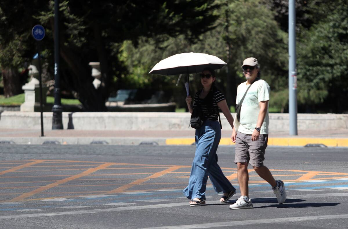 Continúa el calor en Santiago: Pronóstico del tiempo para este sábado 14 y domingo 15 de febrero