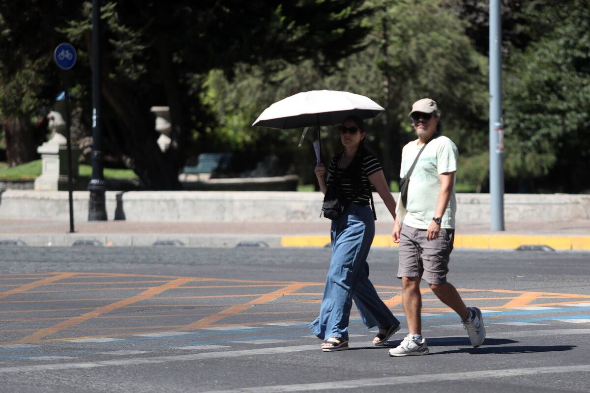 Durante este fin de semana se descartan lluvias en la ciudad, de acuerdo a la DMC.
Créditos: Aton.