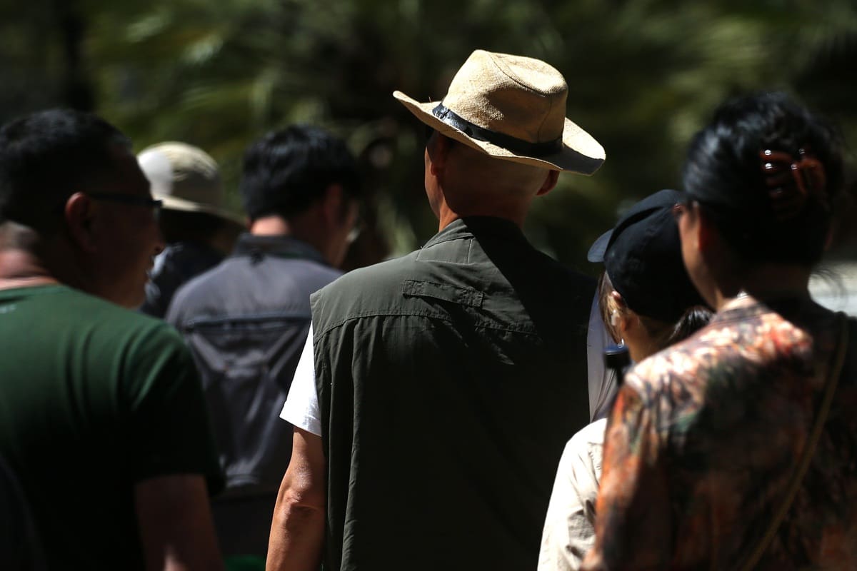 La DMC confirma que los termómetros podrían marcar más de 30 °C esta nueva semana de febrero. Foto: ATON.
