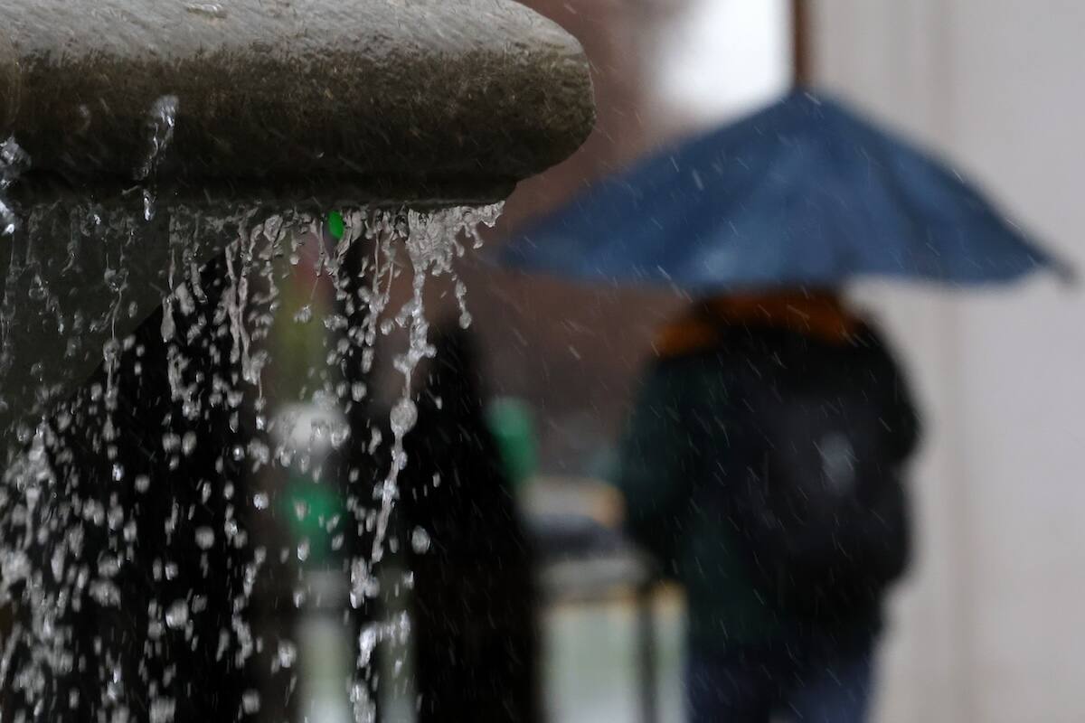 Este día podría haber lluvia en la capital, según Meteored.
Créditos: Aton.