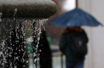 ¿Vuelve la lluvia a la Región Metropolitana?: Revisa el pronóstico del tiempo para la segunda semana de septiembre