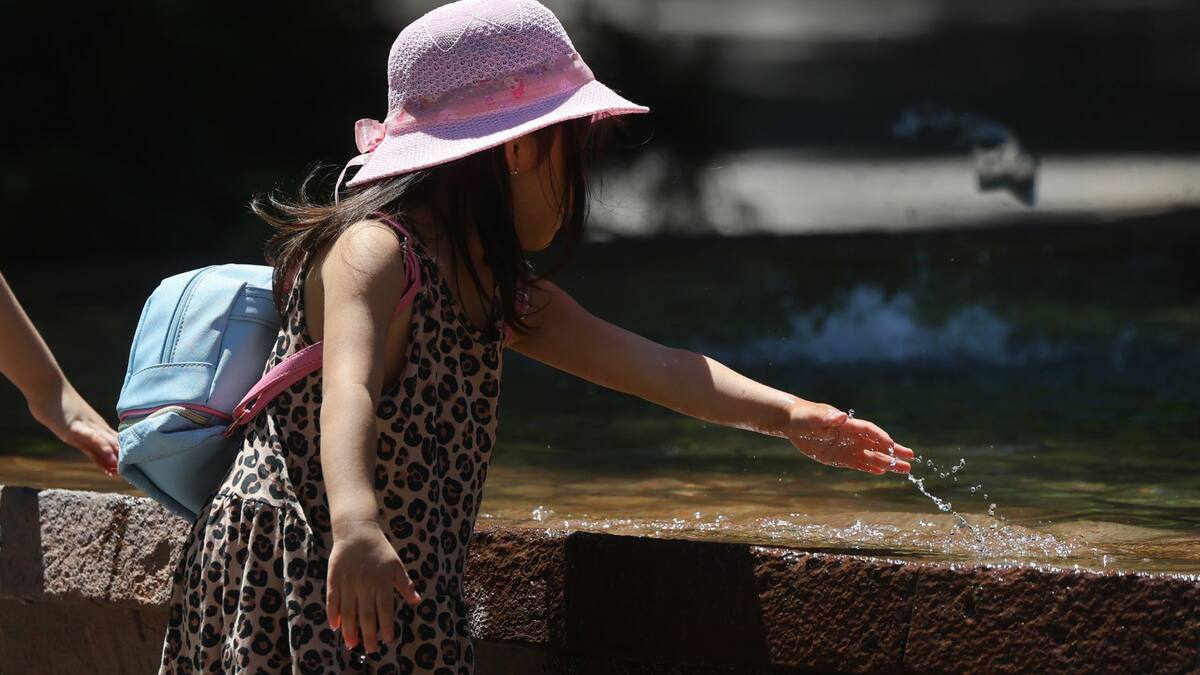 Ola de calor en Santiago: Conoce el pronóstico del tiempo para la semana del 29 de diciembre al 2 de enero