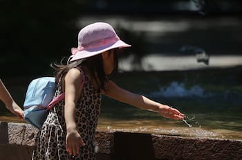 Ola de calor en Santiago: Conoce el pronóstico del tiempo para la semana del 29 de diciembre al 2 de enero
