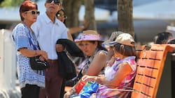 ¿Continúa el calor?: Pronóstico del tiempo para el primer fin de semana de enero en Santiago