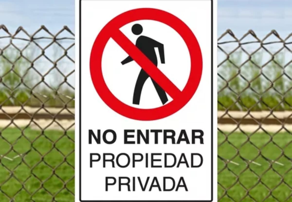 El proyecto de ley de usurpaciones es un tema delicado que ha generado divisiones tanto en la oposición como en el Gobierno. | Foto de archivo