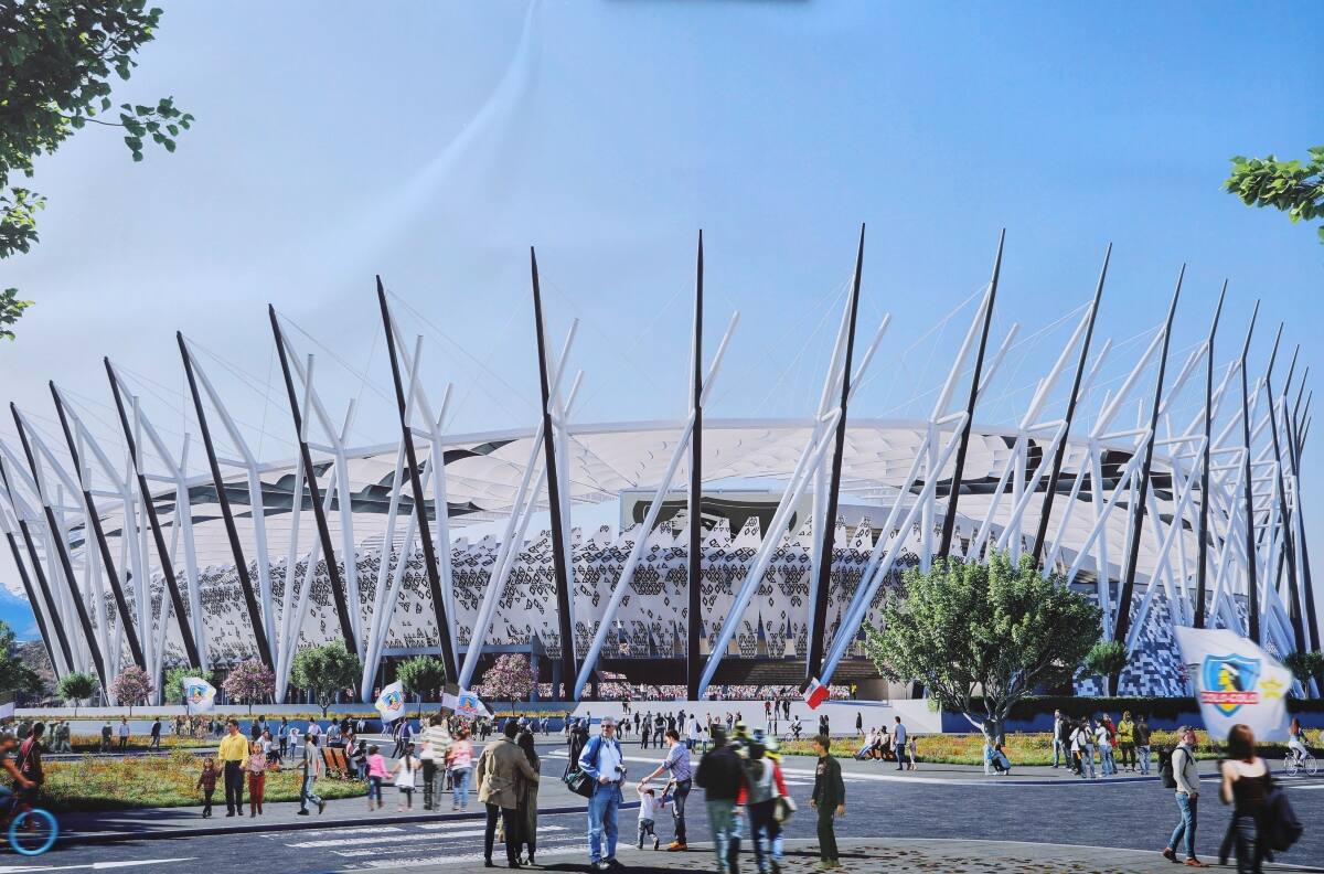 4 empresas aparecen como opción para financiar la remodelación del Estadio Monumental