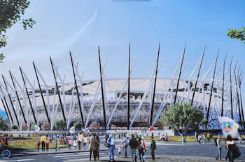 4 empresas aparecen como opción para financiar la remodelación del Estadio Monumental