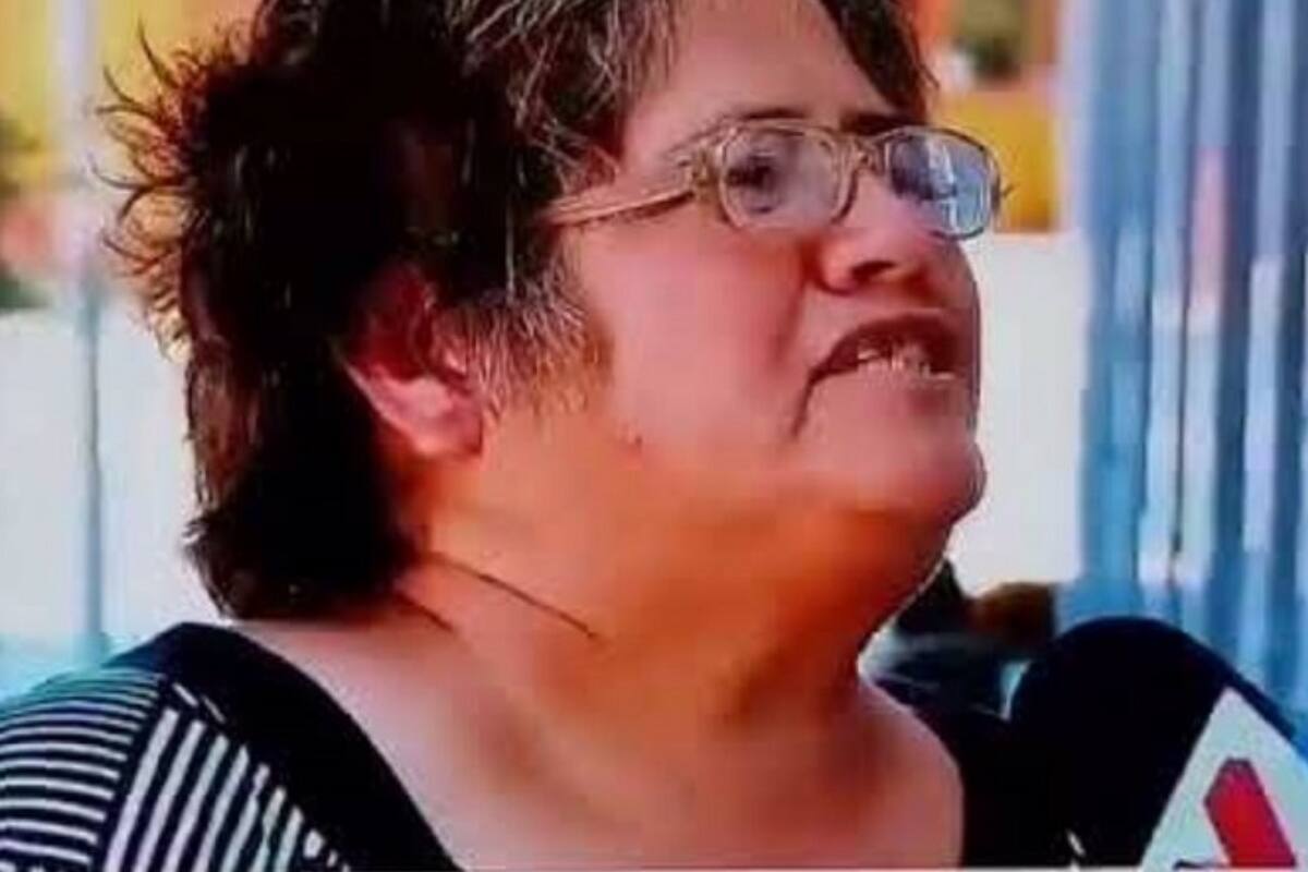 Confirmaron la muerte de Elizabeth Ogaz.