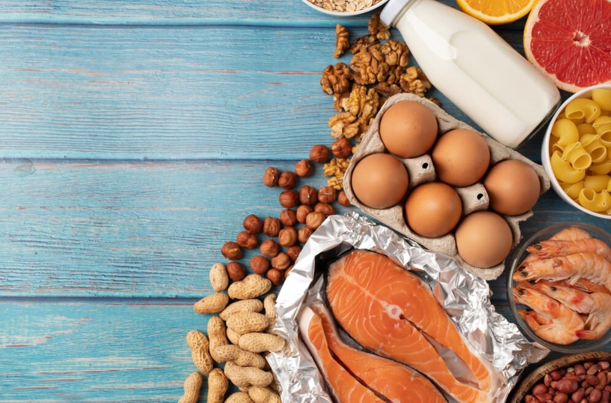 Seis alimentos ricos en proteína que debes incluir en tu dieta para cuidar tus músculos