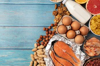 Seis alimentos ricos en proteína que debes incluir en tu dieta para cuidar tus músculos