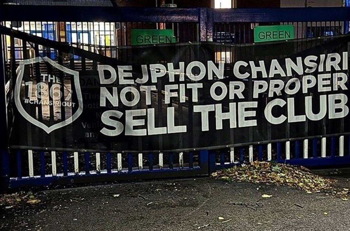 “Estamos preocupados”: hinchas del club de un exjugador de Colo Colo juntan firmas para sacar a su dueño