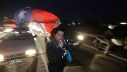 Paro en Calama: Rutas de acceso están bloqueadas ante protestas por delincuencia