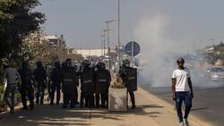 VIDEO | Fuerzas de seguridad ingresan al congreso en medio de votaciones en Senegal