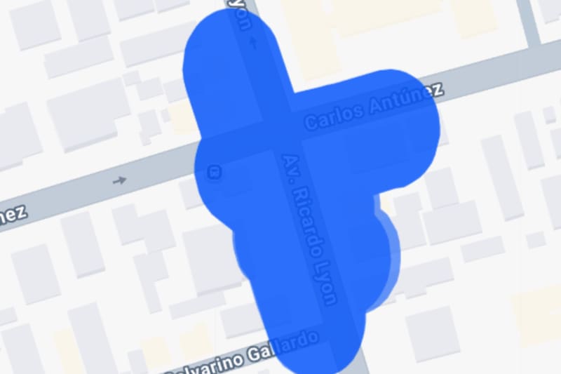 Estos cortes de luz fueron avisados por la empresa eléctrica.
Créditos: Enel.