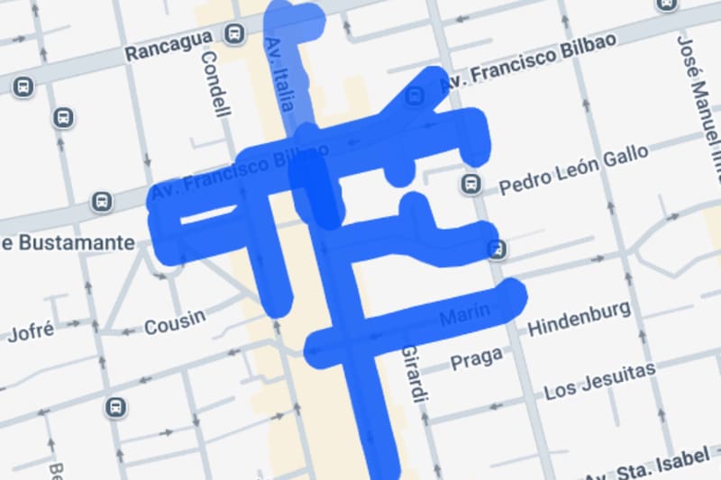 Los trabajos fueron avisados por la empresa eléctrica.
Créditos: Enel.