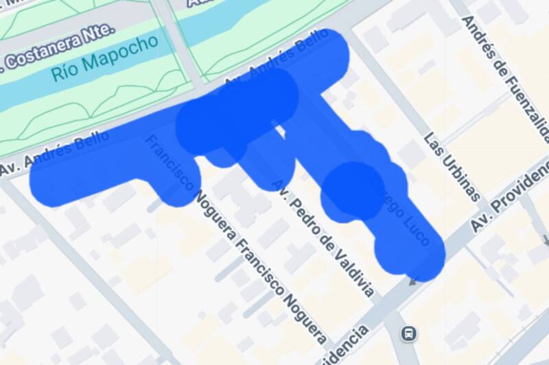 Los vecinos tendrán interrupciones hasta las 18:00 horas.
Créditos. Enel.