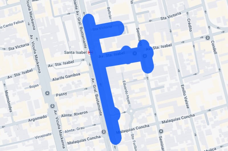 La comuna es parte de los sectores afectados por cortes de luz para este viernes 21 de noviembre. Créditos: Enel.