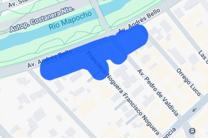 Los trabajos van a durar alrededor de tres horas.
Créditos: Enel.