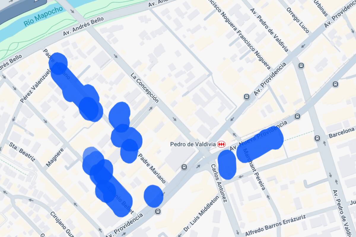 En la comuna, habrán varios sectores afectados por la medida. Créditos: Enel.