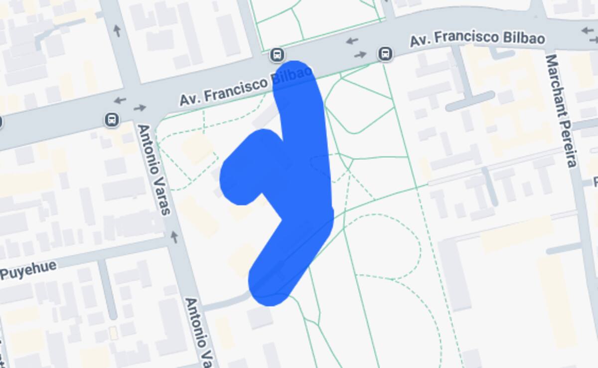 Esta zona tendrá interrupción de suministro eléctrico.