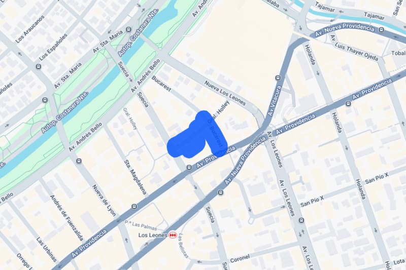 Estas calles tendrán un corte en el suministro eléctrico.