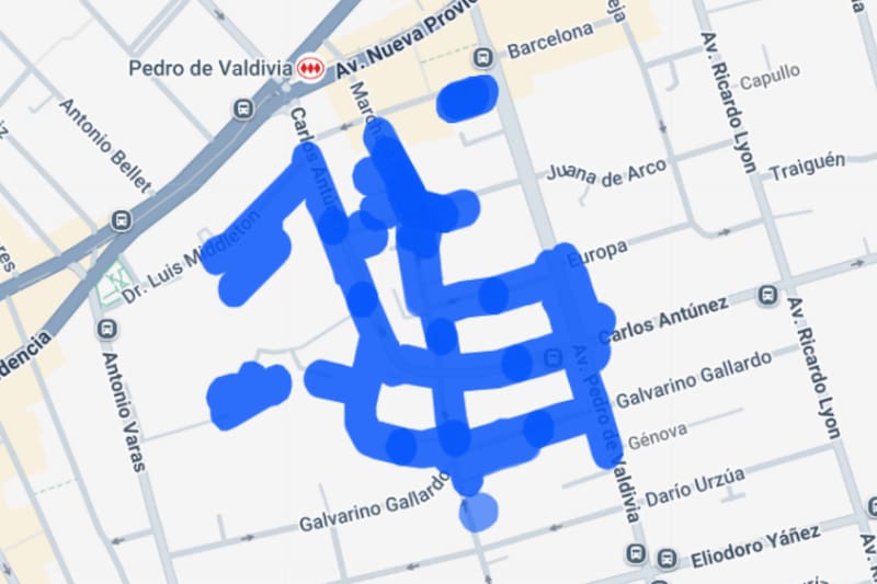 En la comuna, el corte durará tres horas. Créditos: Enel.