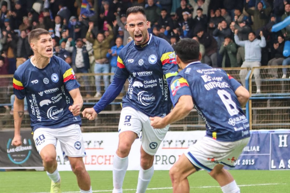 Los Toros buscan el crecimiento institucional. Foto: @cddposorno en Instagram.