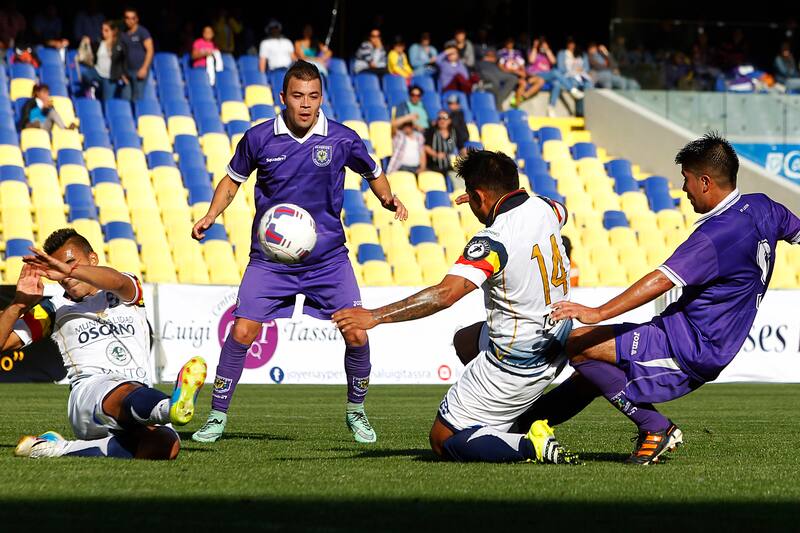 comunicó en redes sociales el trágico hecho. Foto: Photosport.