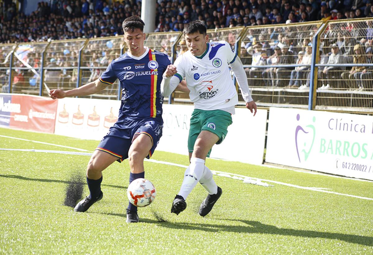 amenaza con dejar la ciudad por decisiones de la Delegación Presidencial. Foto: Campeonato Nacional.