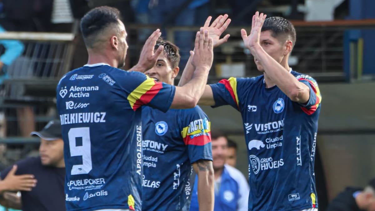 Tabla de Posiciones de Segunda División: programación y resultados de la fecha 4