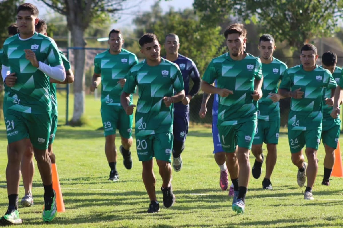 Espera revertir su mal comienzo de temporada. Foto: @provincialovalle