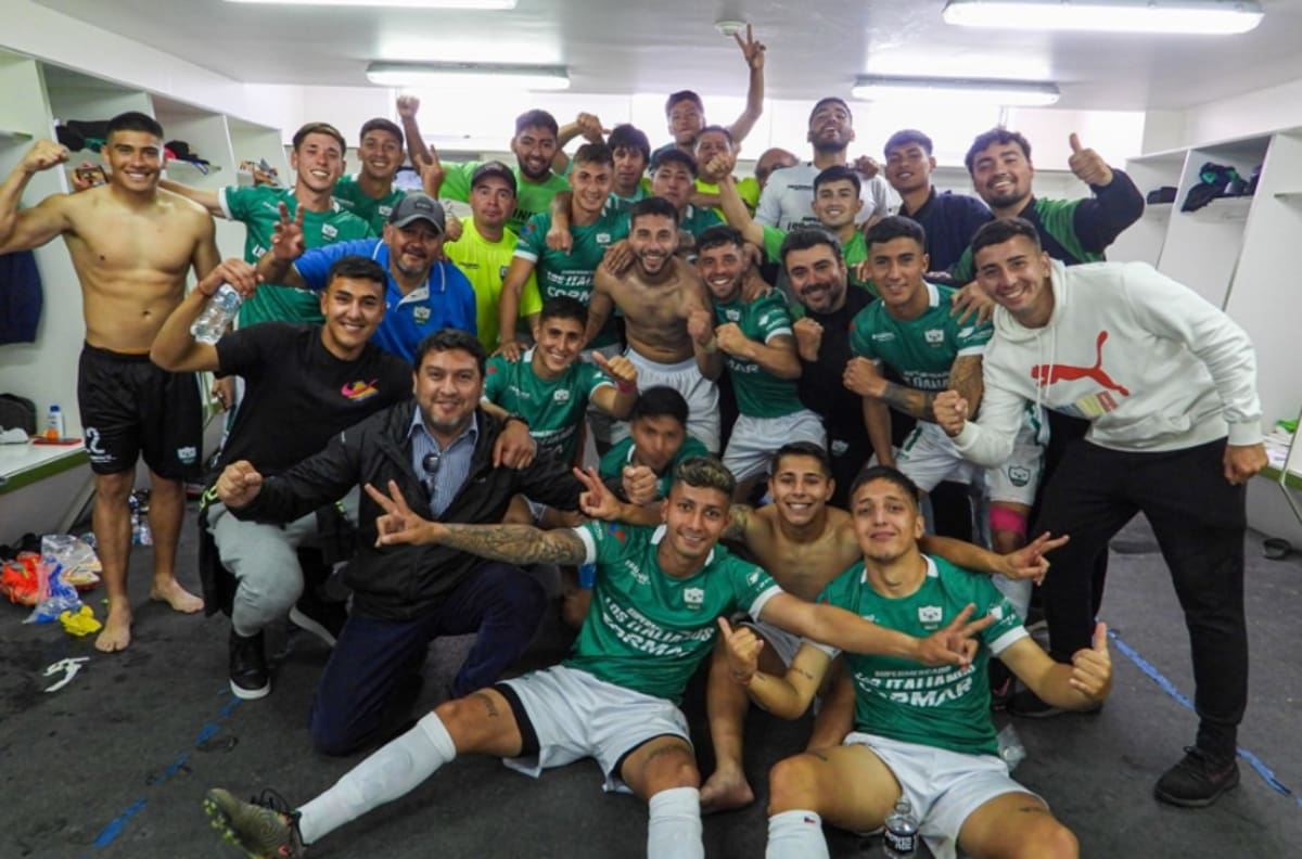 Con un histórico de Colo Colo en la banca: el equipo del fútbol chileno que está a punto de llegar al profesionalismo