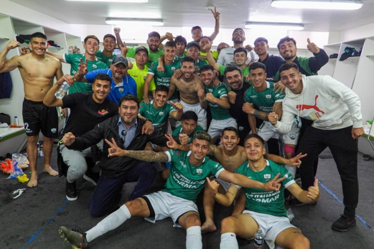 lidera la liguilla por el ascenso en Tercer A. Foto: @provincialovalle