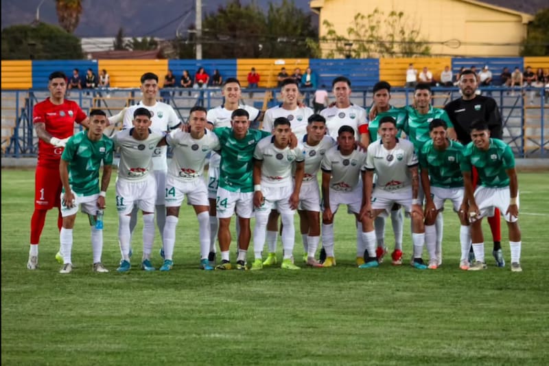 igualó con Santiago City en el cierre de la fecha 2 de Segunda División. (Foto: @ProvincialOvalle)