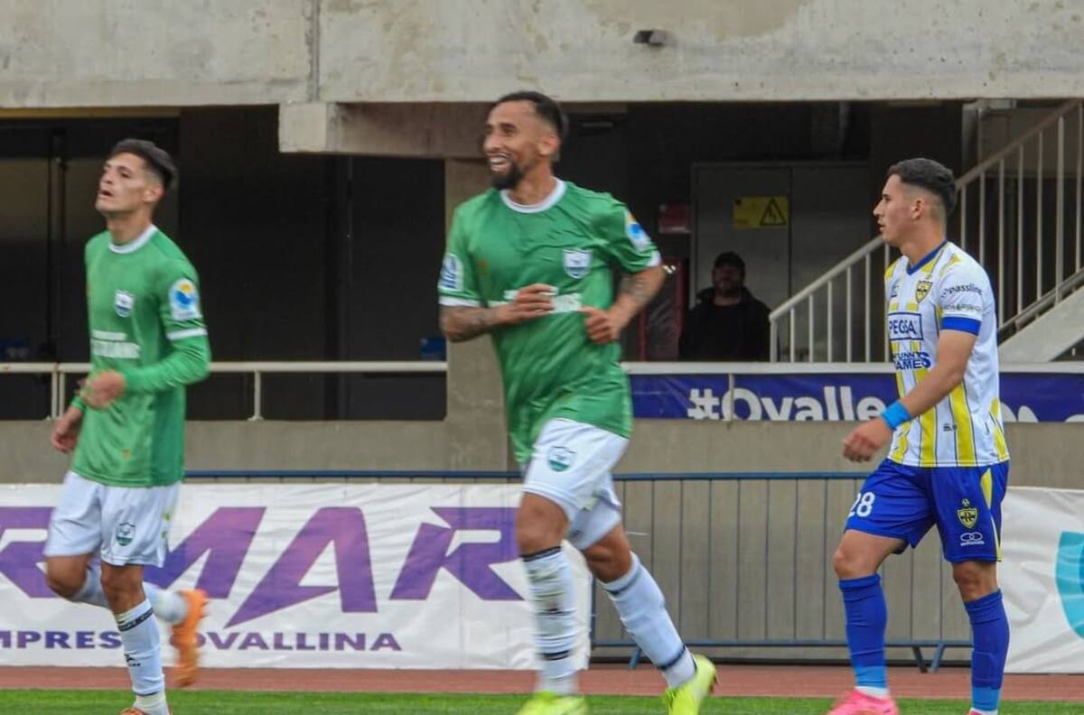 Programación: este es el único partido de Segunda División que se juega HOY lunes 3 de marzo