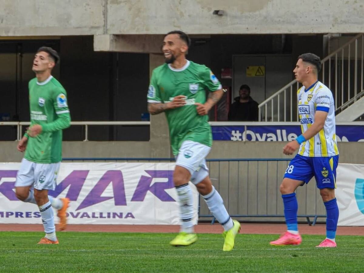 cerrarán la fecha 1 de la Liga de Segunda División este lunes 3 de marzo. Foto: Instagram @provincialovalle