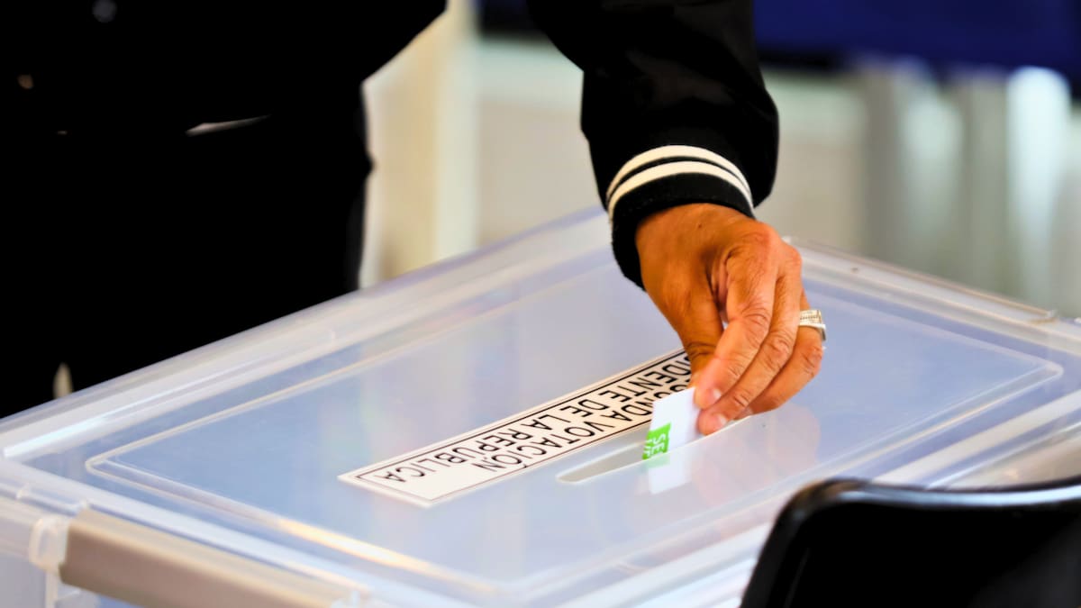 ¿Cuándo serán las próximas elecciones presidenciales en Chile?