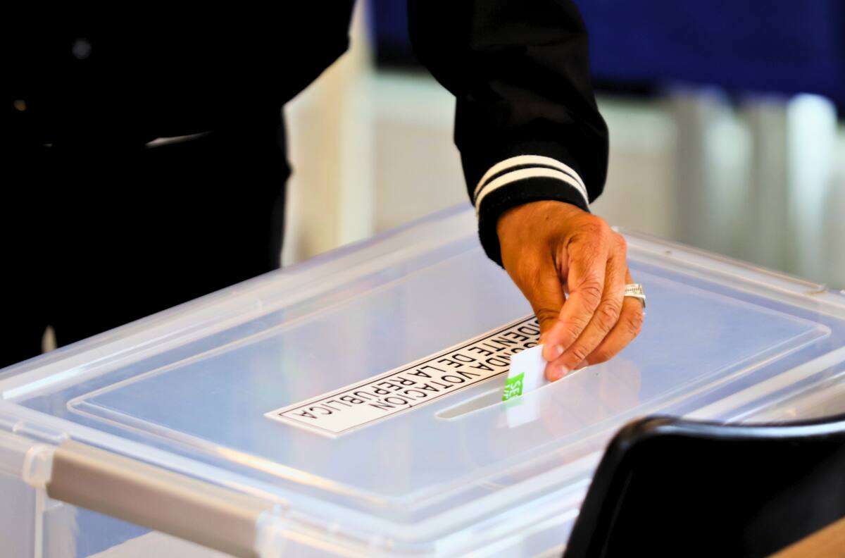 ¿Cuándo serán las próximas elecciones presidenciales en Chile?